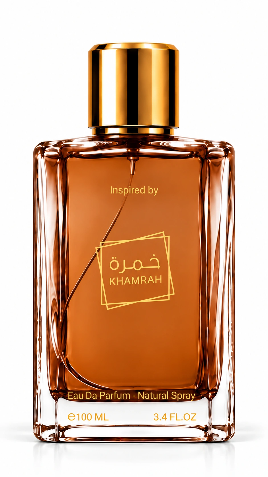 Khamrah bottle only
