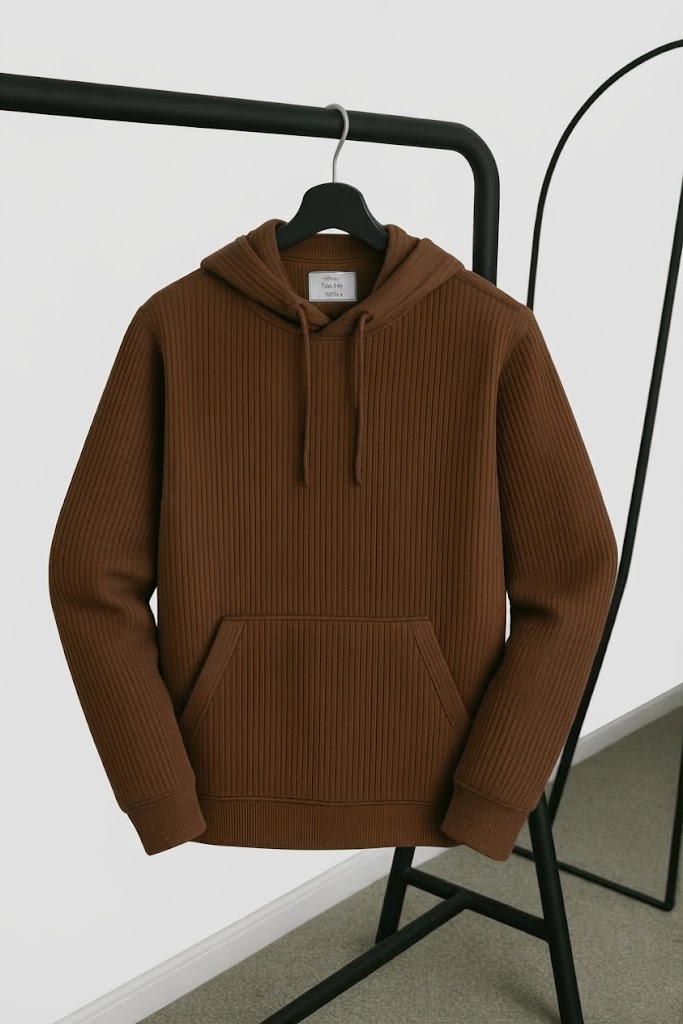 Winter Cardigan Sweatshirt | سويت شيرت كاردونيه شتوي