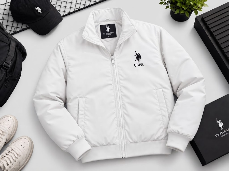 Polo Windbreaker Jacket | جاكت وتربروف Polo