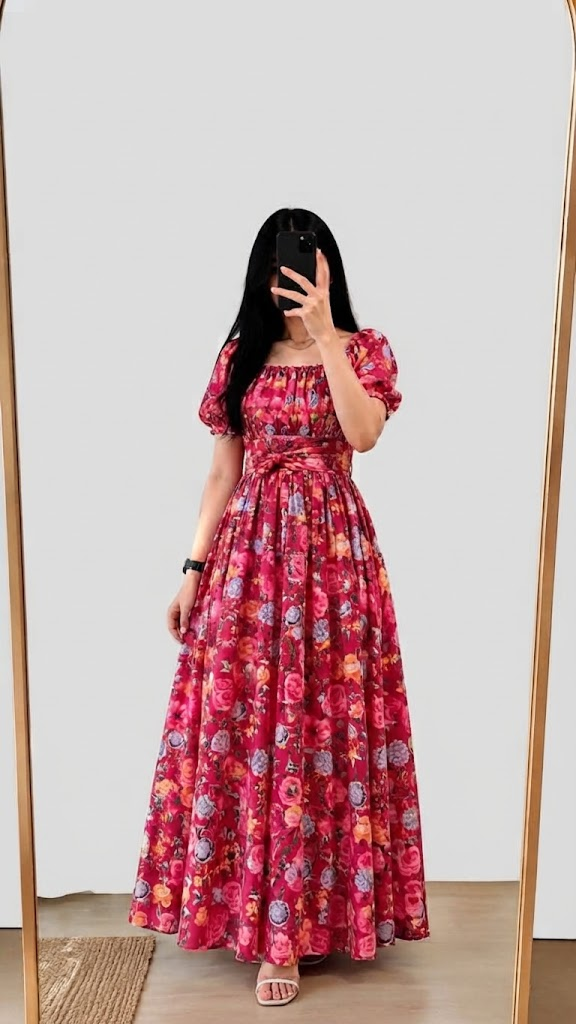 Off-Shoulder Dress | دريس اوف شولدر