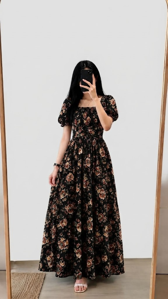 Off-Shoulder Dress | دريس اوف شولدر