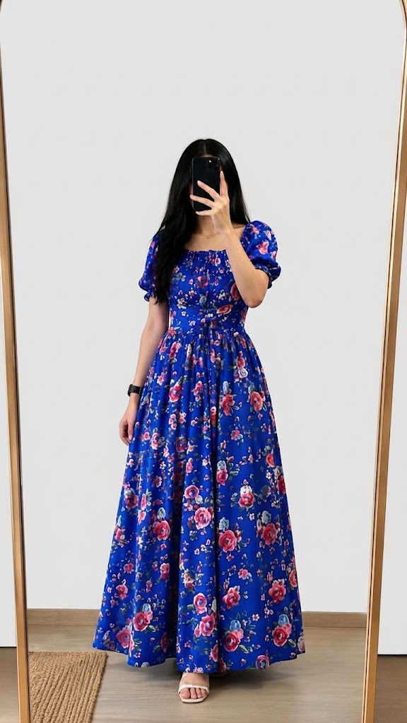 Off-Shoulder Dress | دريس اوف شولدر