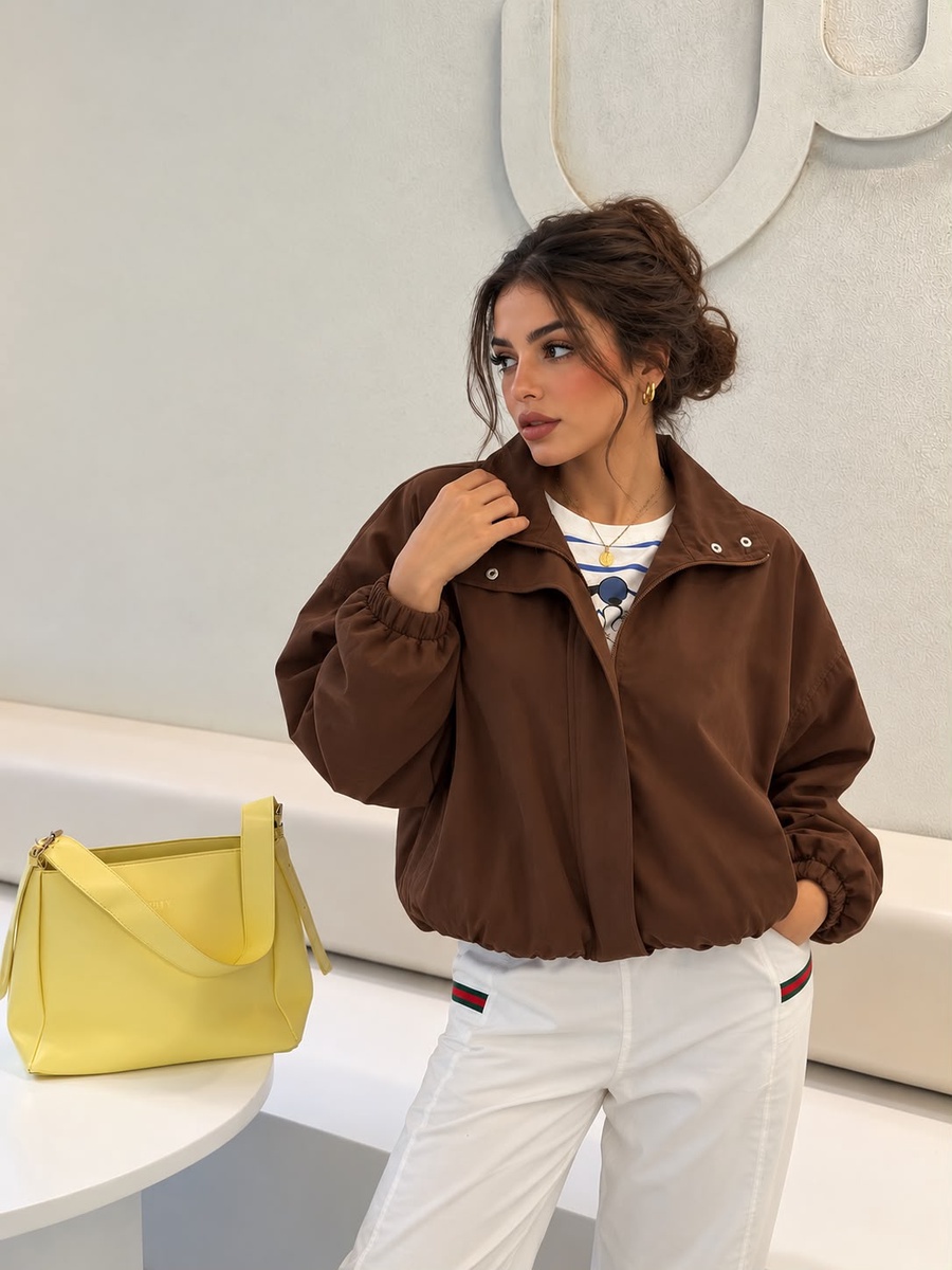 جاكيت 573 | الـ Must-Have الجديد 
