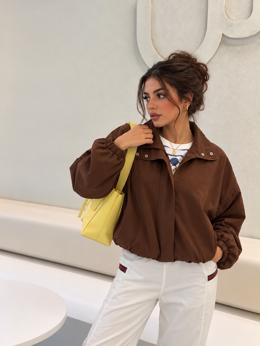 جاكيت 573 | الـ Must-Have الجديد 