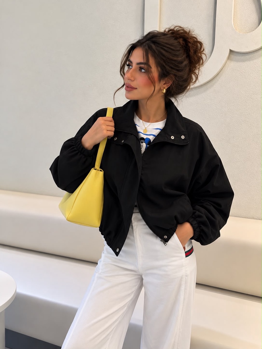 جاكيت 573 | الـ Must-Have الجديد 