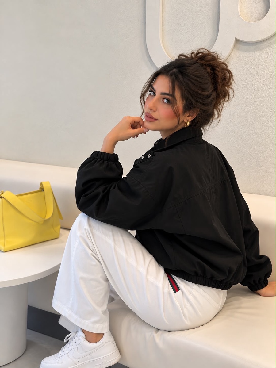 جاكيت 573 | الـ Must-Have الجديد 