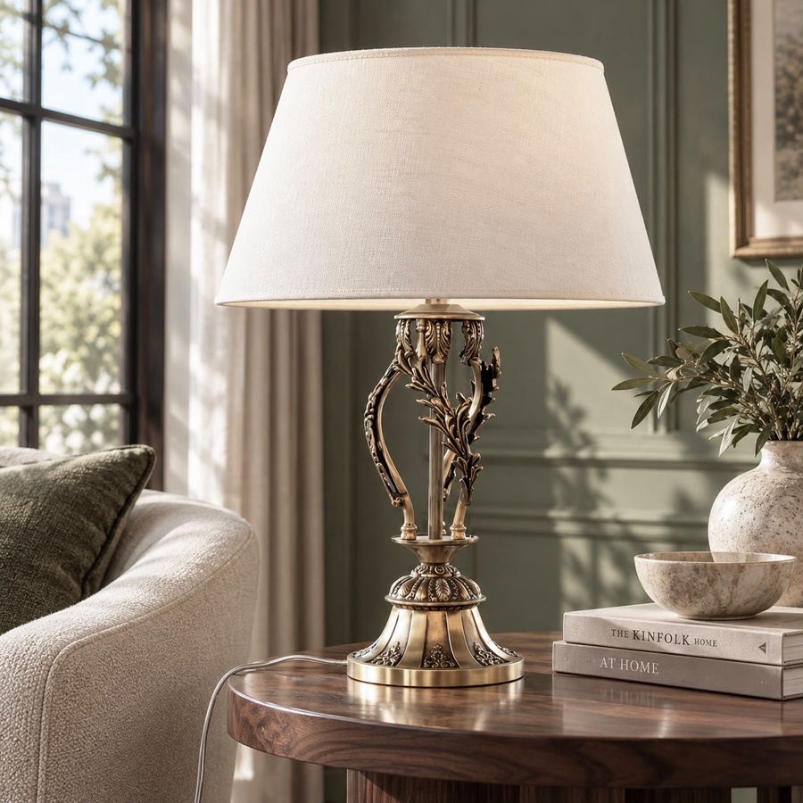B.TABLE LAMP MODEL 24010