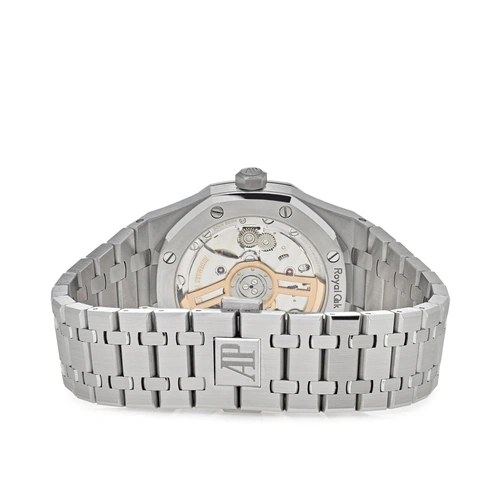 Audemars Piguet Watch For Men - Royal Oak Selfwinding, 41 mm, White Dial