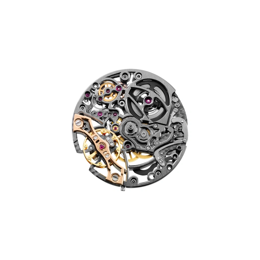 Audemars Piguet Watch For Men - Royal Oak Double Balance Wheel Openworked, Steel