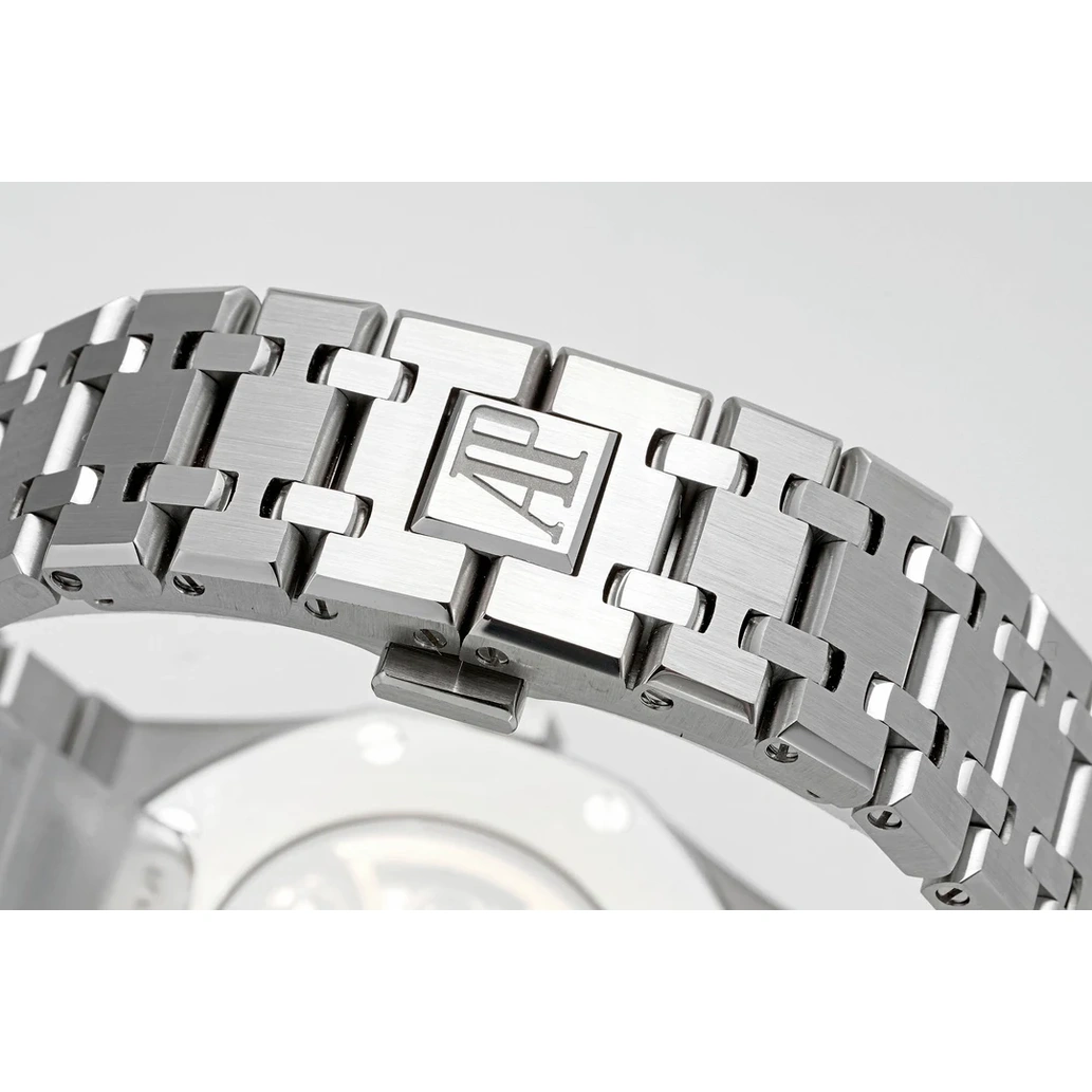 Audemars Piguet Watch For Men - Royal Oak Double Balance Wheel Openworked, Steel