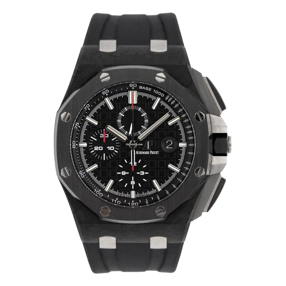 Audemars Piguet Watch For Men - Royal Oak Offshore Chronograph, 18K Yellow Gold