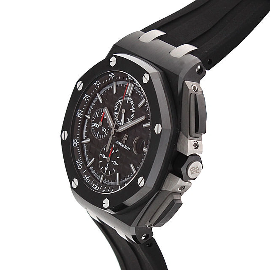 Audemars Piguet Watch For Men - Royal Oak Offshore Chronograph, 18K Yellow Gold