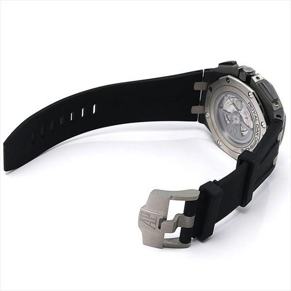 Audemars Piguet Watch For Men - Royal Oak Offshore Chronograph, 18K Yellow Gold