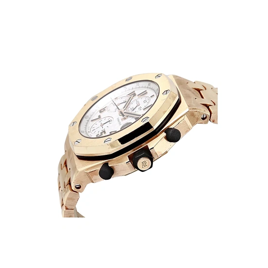 Audemars Piguet Watch For Men - Royal Oak Offshore Chronograph, Rose Gold