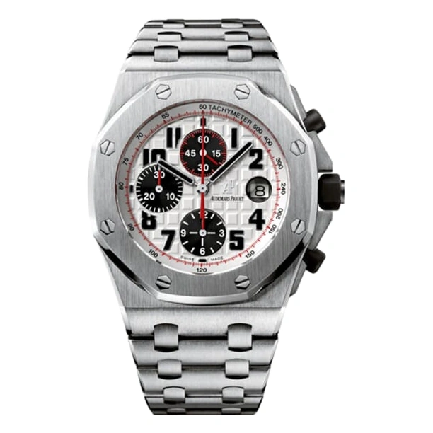 Audemars Piguet Watch For Men - Royal Oak Offshore Chronograph, Steel