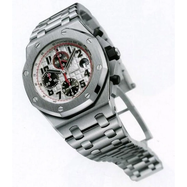 Audemars Piguet Watch For Men - Royal Oak Offshore Chronograph, Steel