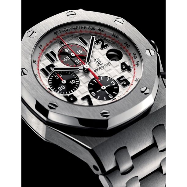 Audemars Piguet Watch For Men - Royal Oak Offshore Chronograph, Steel