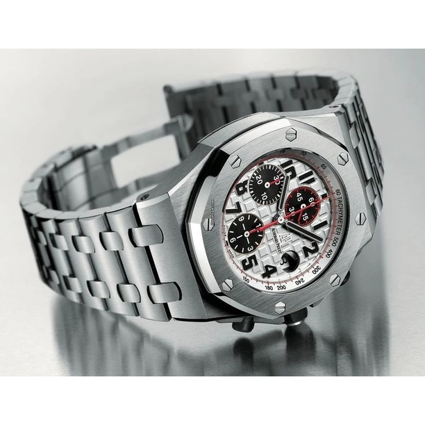 Audemars Piguet Watch For Men - Royal Oak Offshore Chronograph, Steel