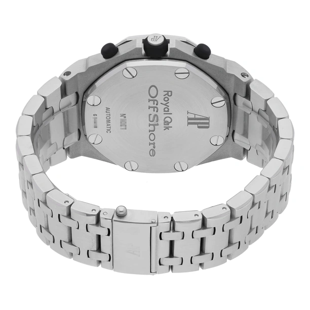 Audemars Piguet Watch For Men - Royal Oak Offshore Chronograph, Steel