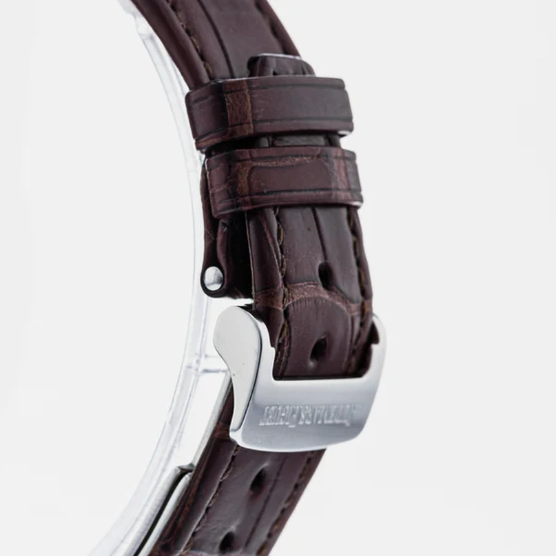 Audemars Piguet Watch For Men - Royal Oak Offshore Chronograph, Steel on Rubber-Alligator Strap