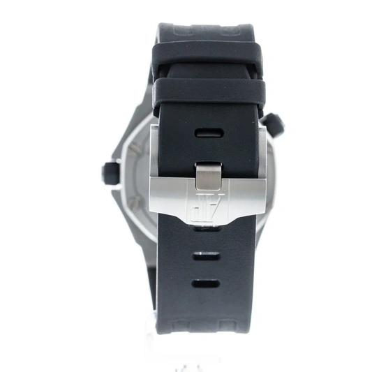 Audemars Piguet Watch For Men - Royal Oak Offshore Diver, 42 mm, Black Dial