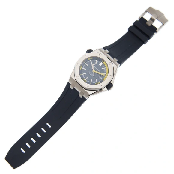 Audemars Piguet Watch For Men - Royal Oak Offshore Diver, 42 mm, Blue Dial