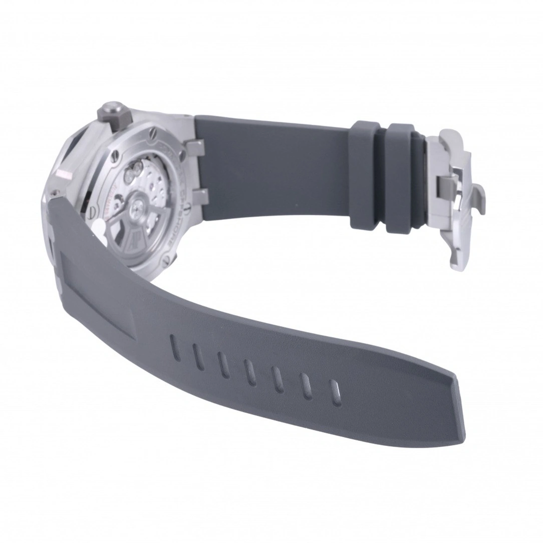 Audemars Piguet Watch For Men - Royal Oak Offshore Diver, 42 mm, Grey Dial
