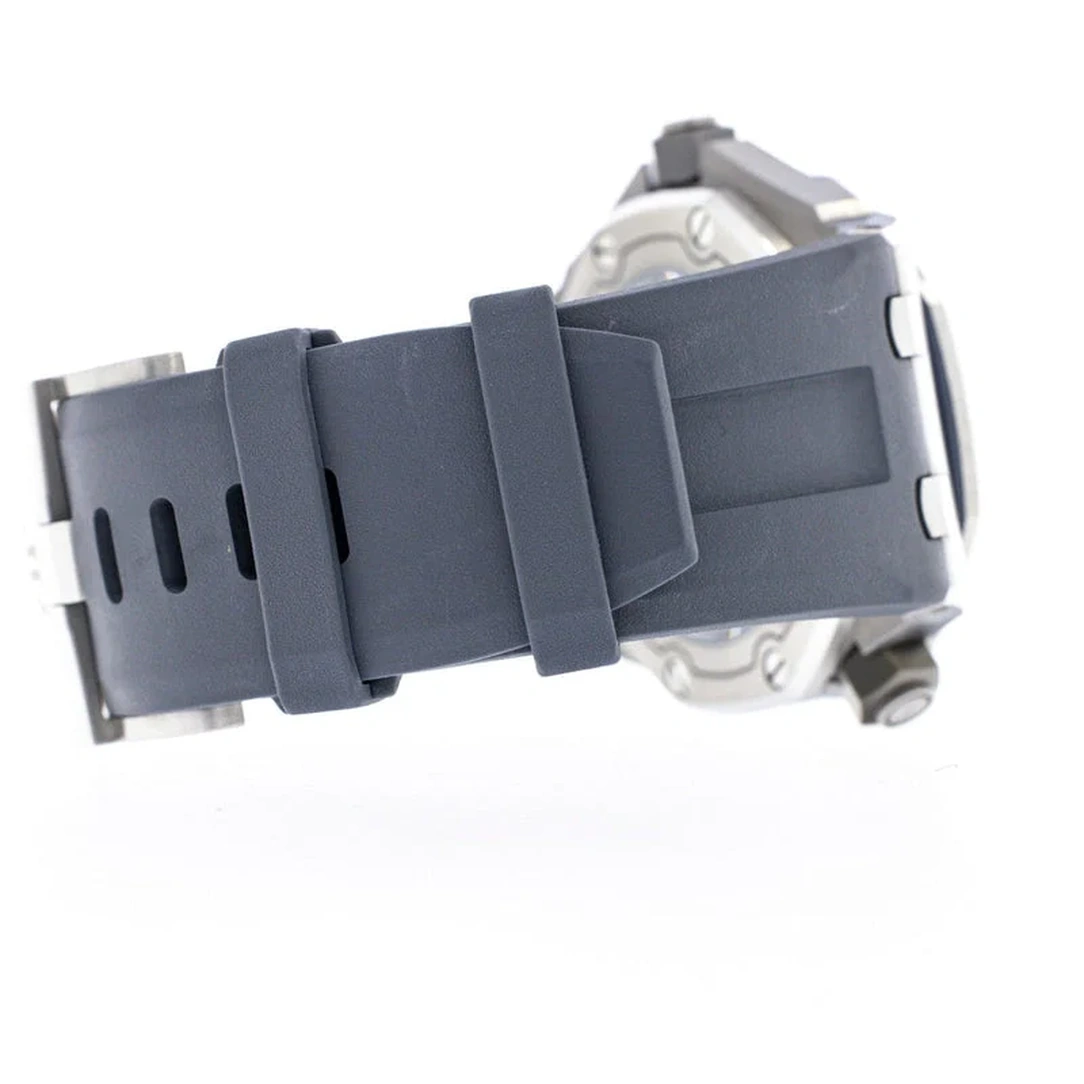 Audemars Piguet Watch For Men - Royal Oak Offshore Diver, 42 mm, Grey Dial