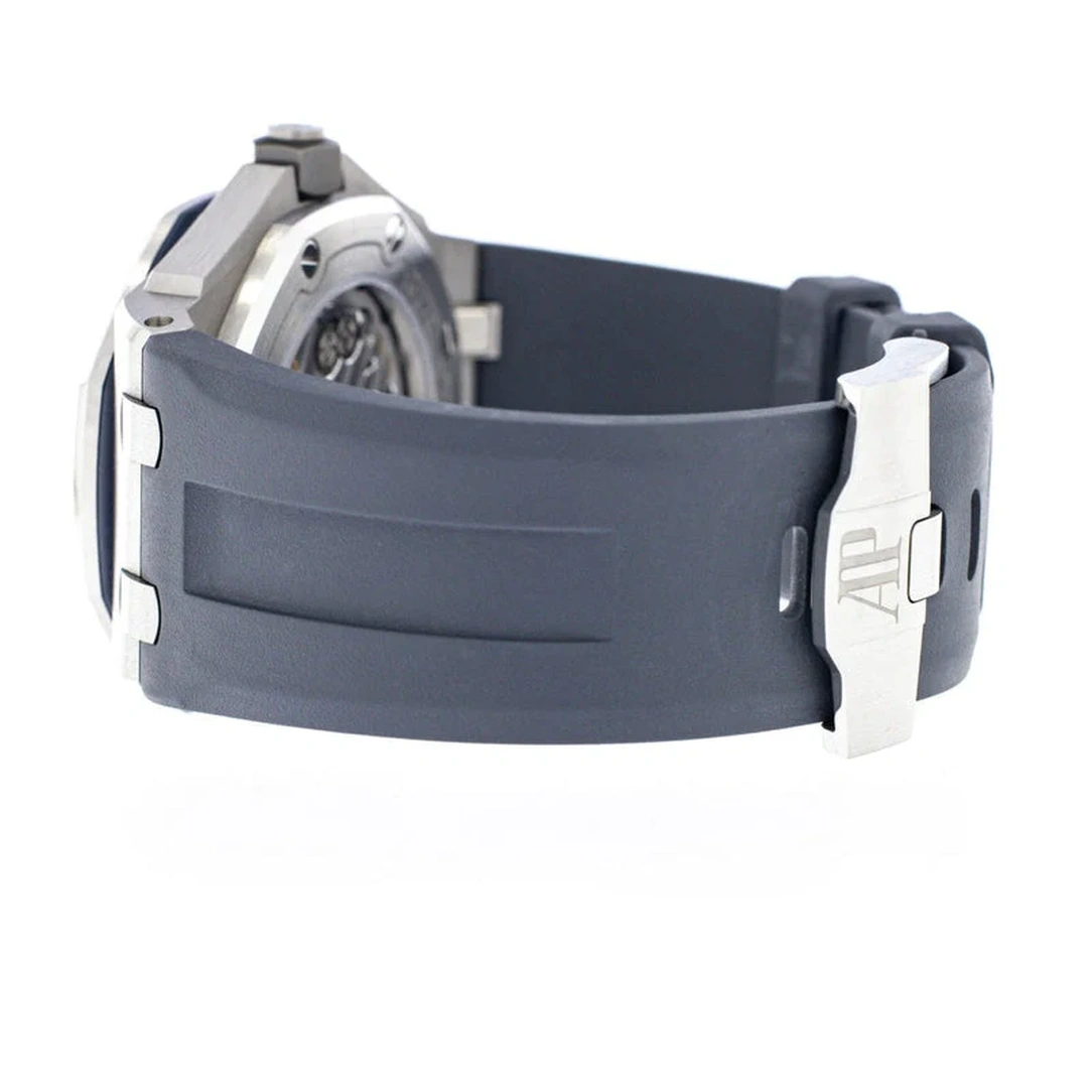 Audemars Piguet Watch For Men - Royal Oak Offshore Diver, 42 mm, Grey Dial