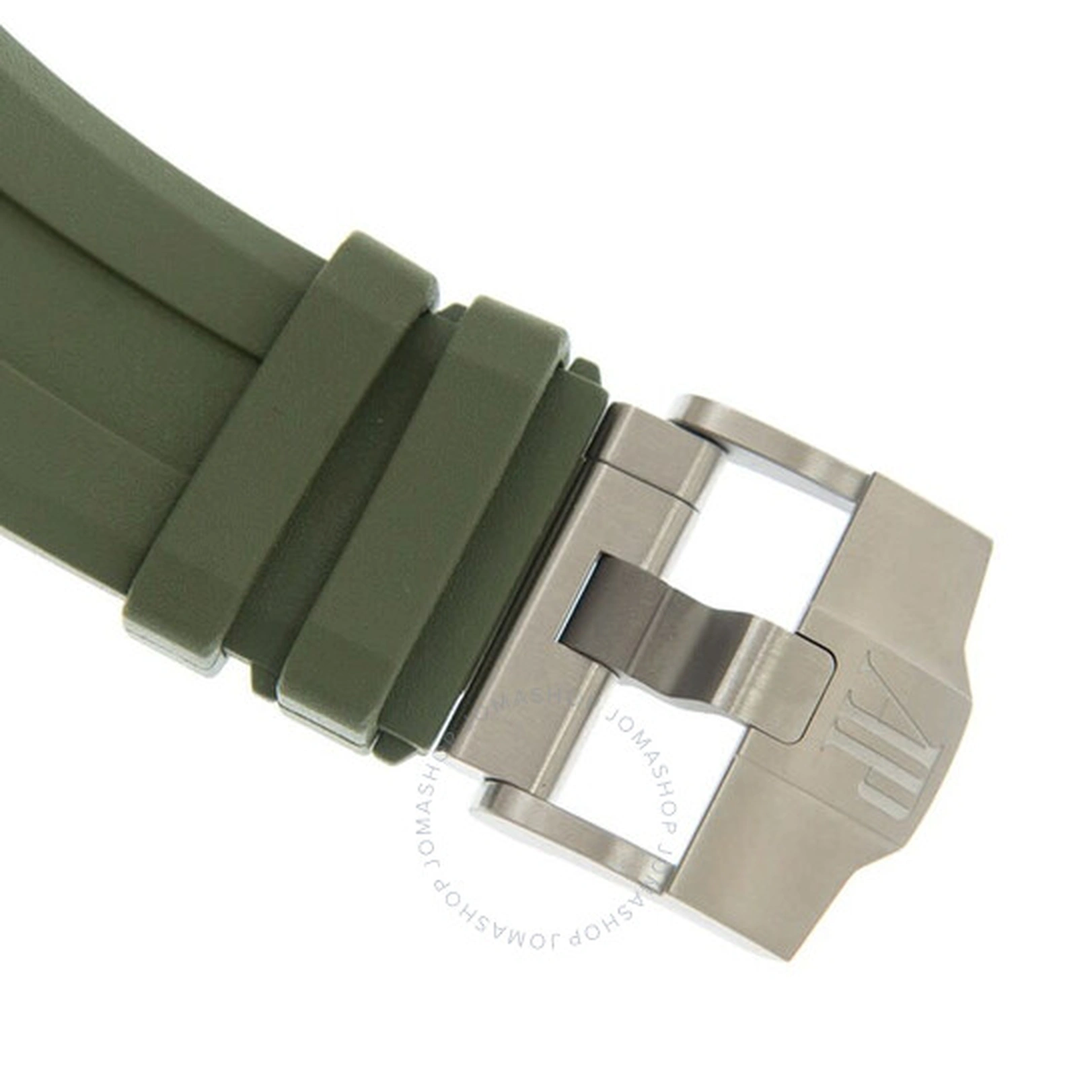 Audemars Piguet Watch For Men - Royal Oak Offshore Diver, 42 mm, Khaki Dial