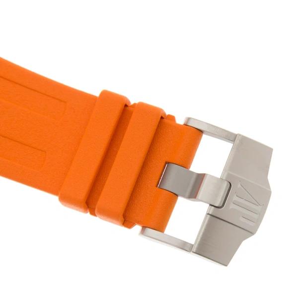 Audemars Piguet Watch For Men - Royal Oak Offshore Diver, 42 mm, Orange Dial