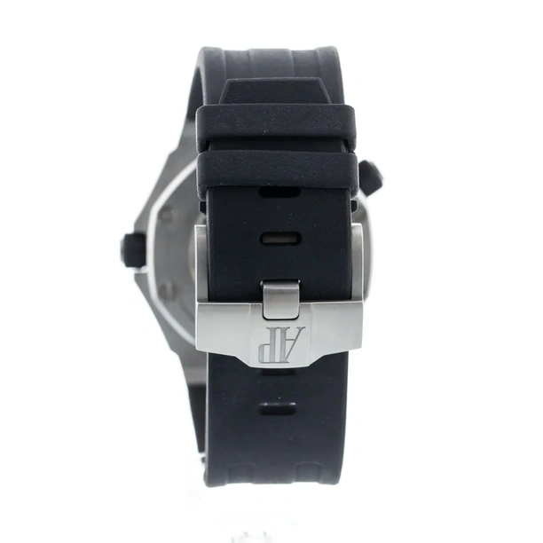 Audemars Piguet Watch For Men - Royal Oak Offshore Diver, 42 mm, White Dial