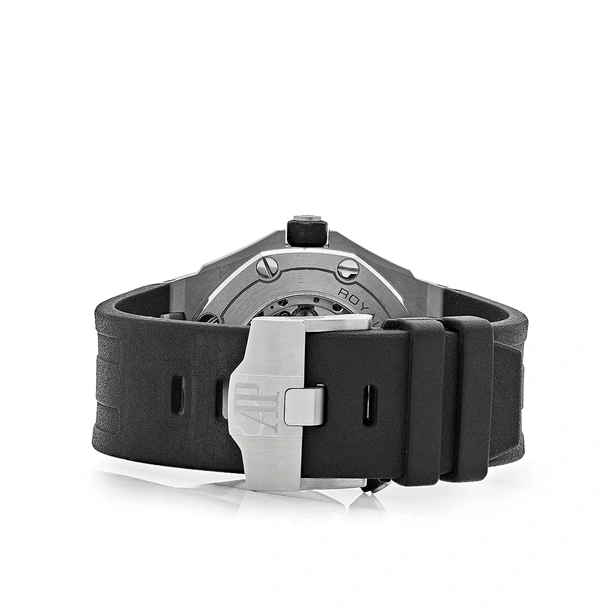 Audemars Piguet Watch For Men - Royal Oak Offshore Diver, 42 mm, White Dial