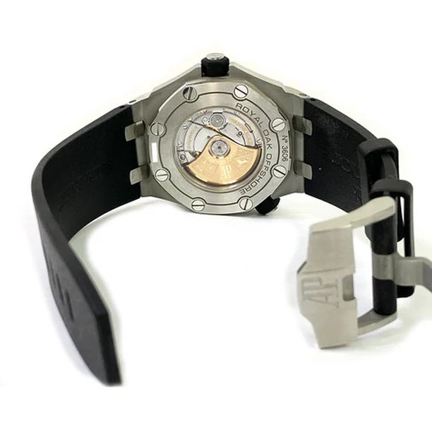 Audemars Piguet Watch For Men - Royal Oak Offshore Diver, 42 mm, White Dial