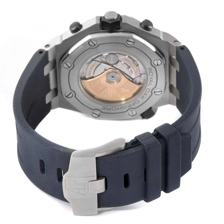 Audemars Piguet Watch For Men - Royal Oak Offshore Diver, Steel, Blue Dial