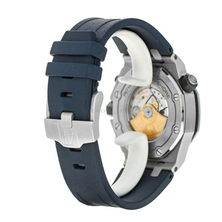 Audemars Piguet Watch For Men - Royal Oak Offshore Diver, Steel, Blue Dial