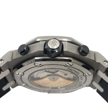 Audemars Piguet Watch For Men - Royal Oak Offshore Diver, Steel, Blue Dial
