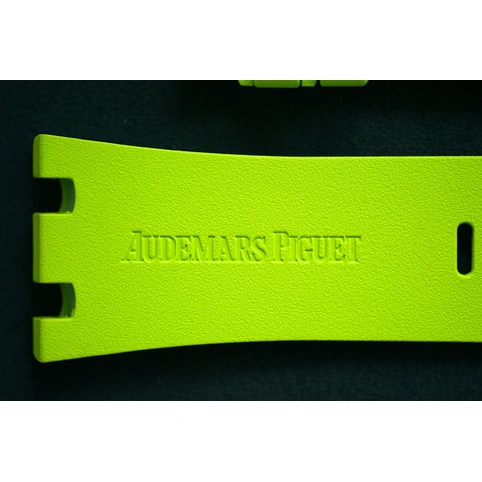 Audemars Piguet Watch For Men - Royal Oak Offshore Diver, Steel, Green Dial