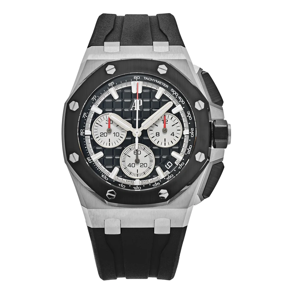 Audemars Piguet Watch For Men - Royal Oak Offshore Selfwinding Chronograph, 43 mm, Steel