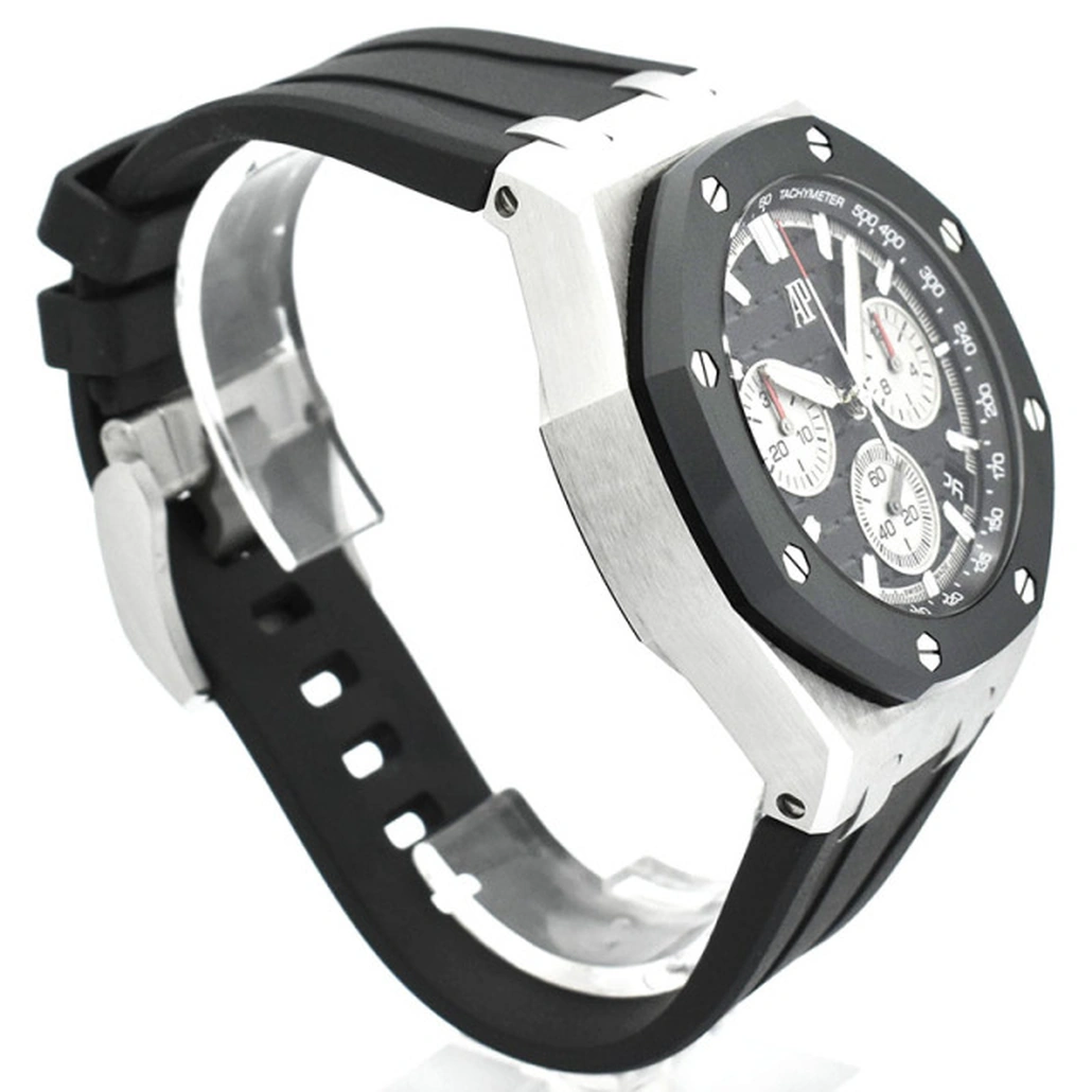 Audemars Piguet Watch For Men - Royal Oak Offshore Selfwinding Chronograph, 43 mm, Steel