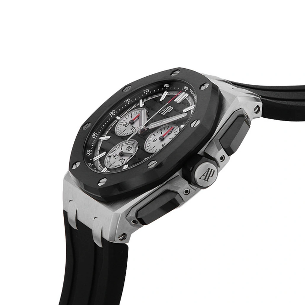 Audemars Piguet Watch For Men - Royal Oak Offshore Selfwinding Chronograph, 43 mm, Steel