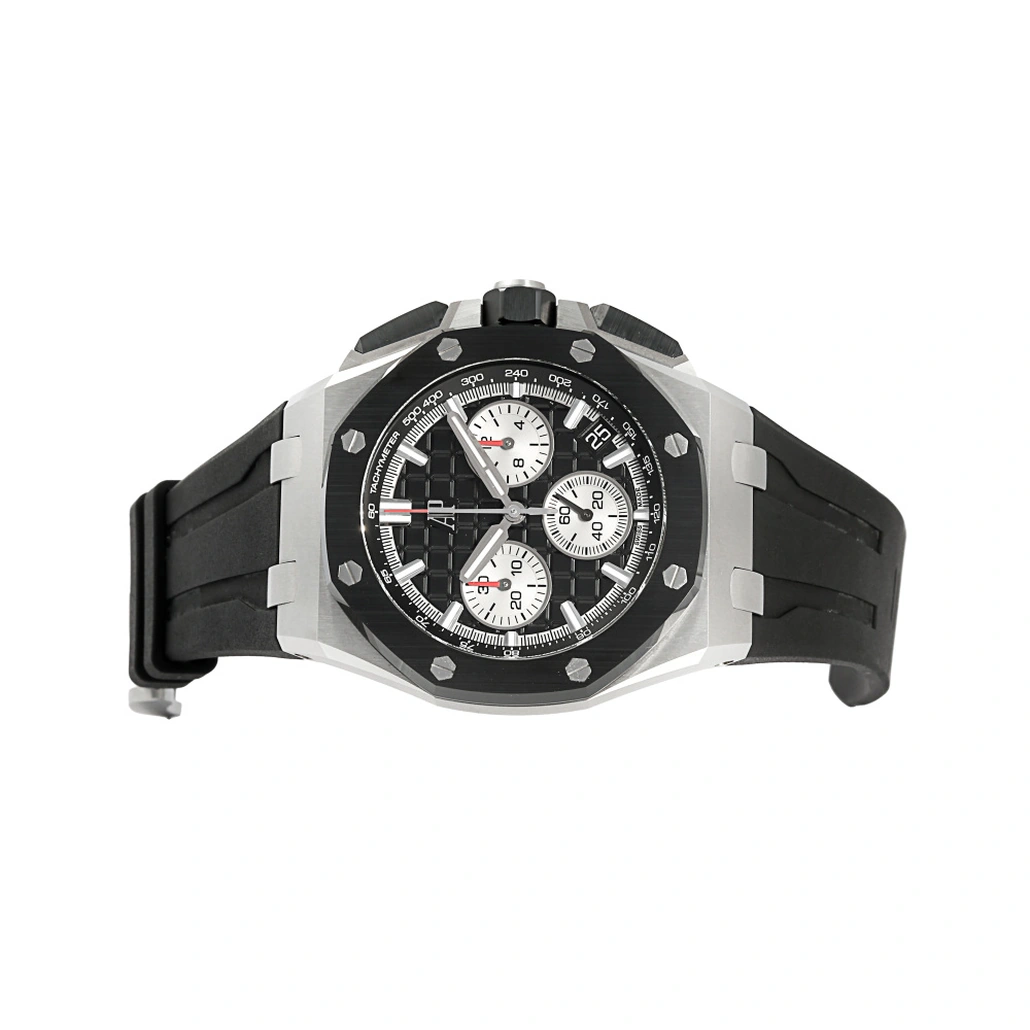 Audemars Piguet Watch For Men - Royal Oak Offshore Selfwinding Chronograph, 43 mm, Steel