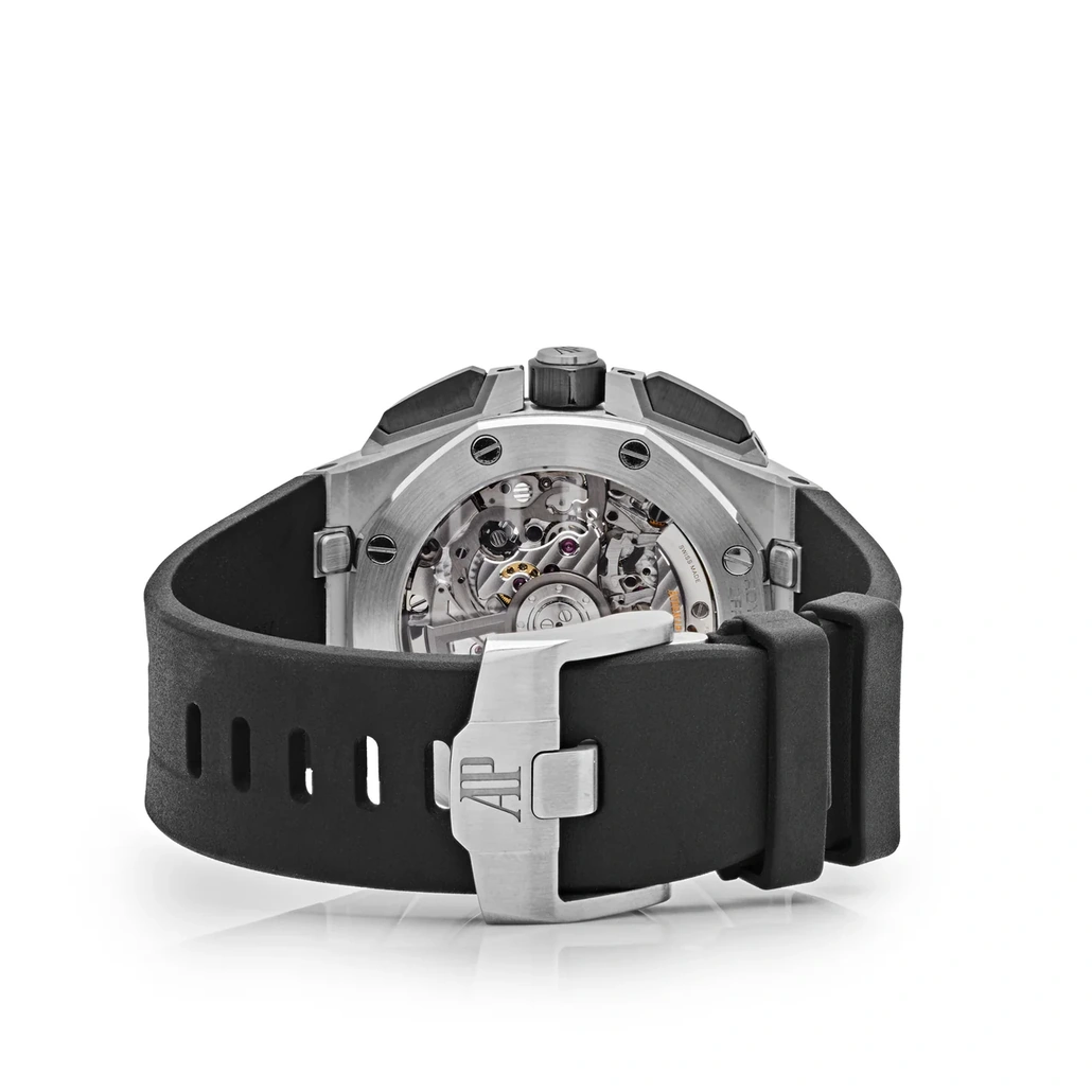 Audemars Piguet Watch For Men - Royal Oak Offshore Selfwinding Chronograph, 43 mm, Steel