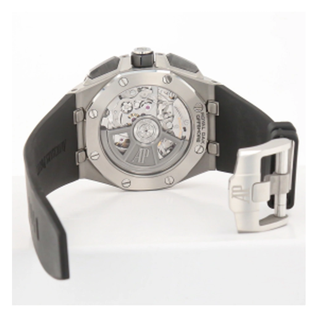 Audemars Piguet Watch For Men - Royal Oak Offshore Selfwinding Chronograph, 43 mm, Steel