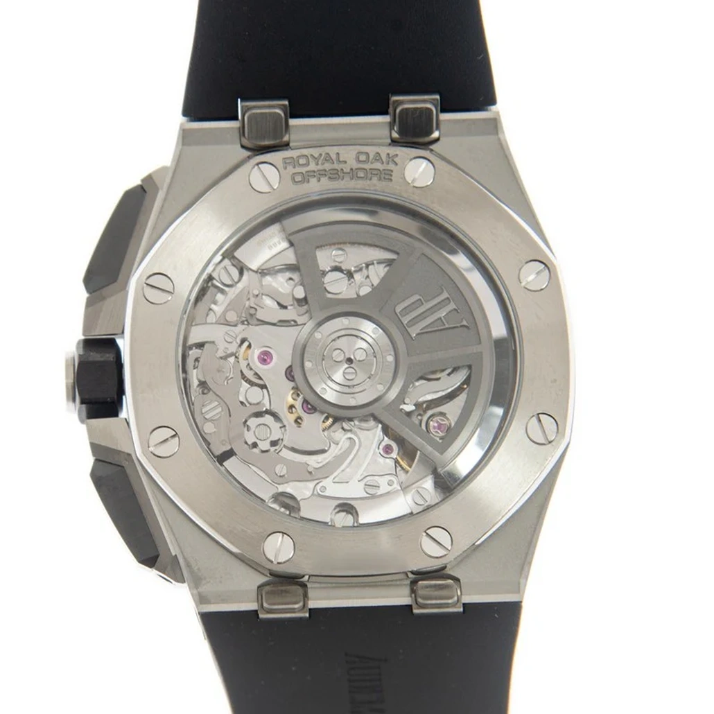 Audemars Piguet Watch For Men - Royal Oak Offshore Selfwinding Chronograph, 43 mm, Steel