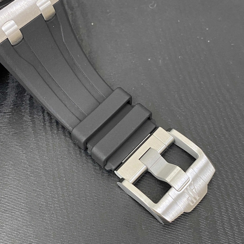 Audemars Piguet Watch For Men - Royal Oak Offshore Selfwinding Chronograph, 43 mm, Steel