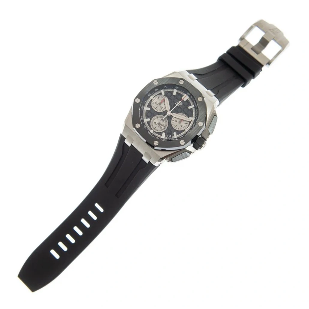 Audemars Piguet Watch For Men - Royal Oak Offshore Selfwinding Chronograph, 43 mm, Steel