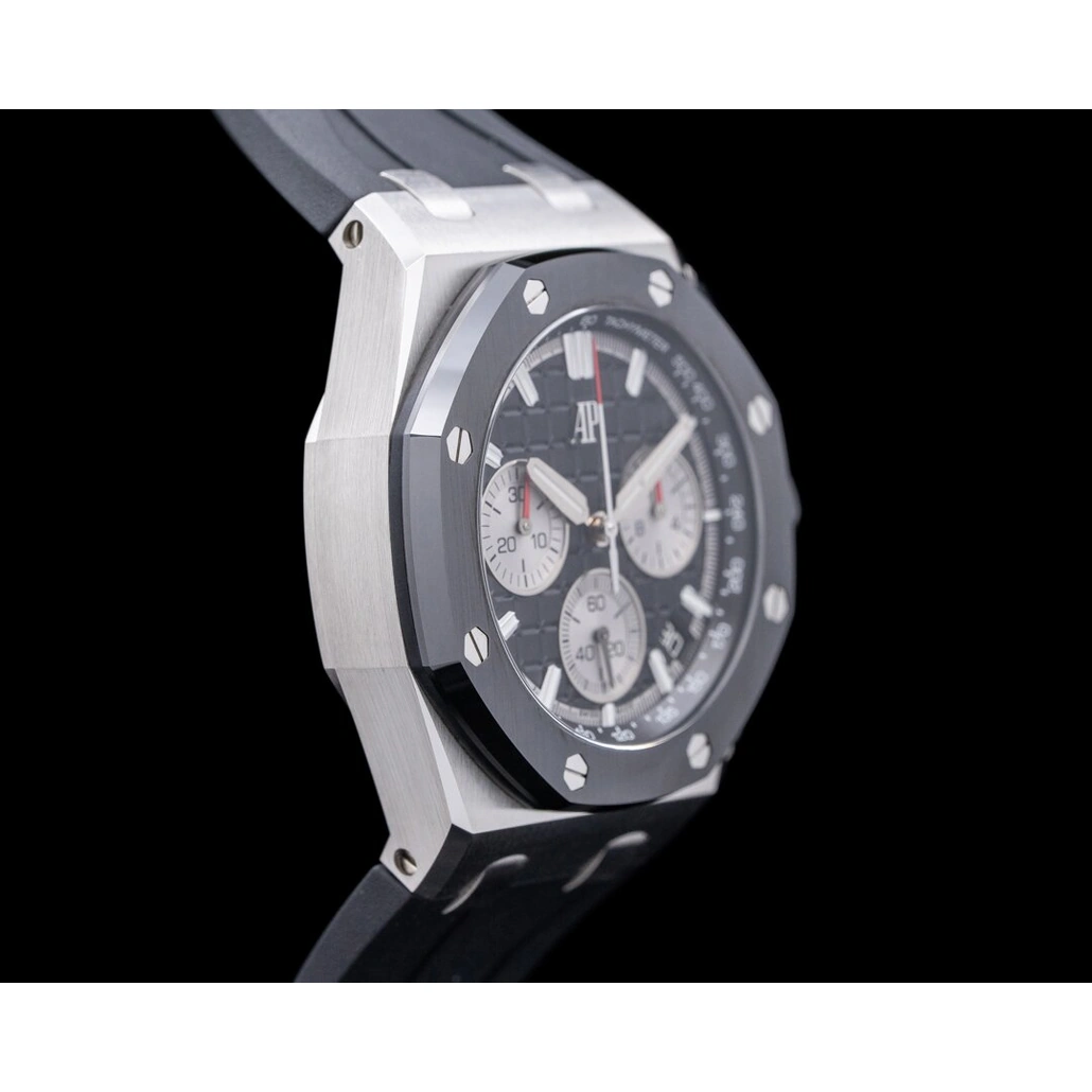 Audemars Piguet Watch For Men - Royal Oak Offshore Selfwinding Chronograph, 43 mm, Steel