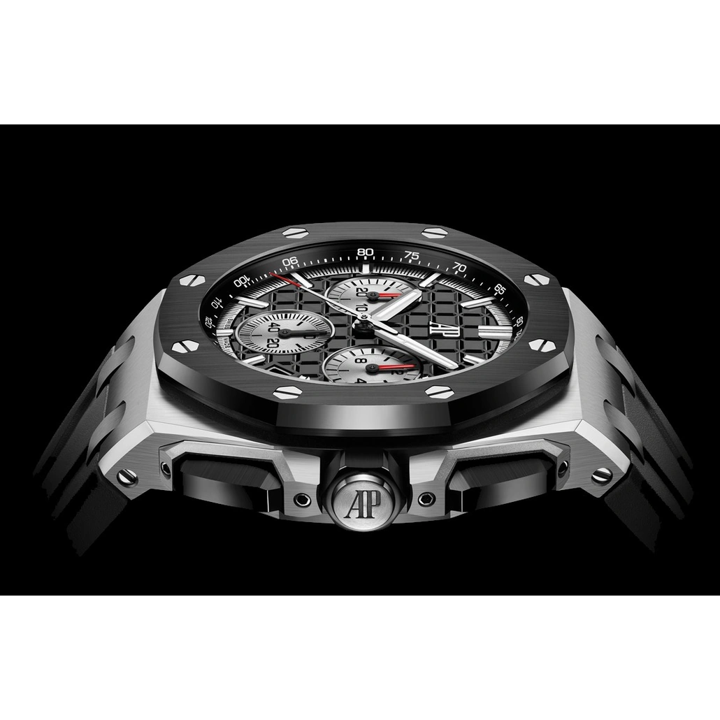 Audemars Piguet Watch For Men - Royal Oak Offshore Selfwinding Chronograph, 43 mm, Steel