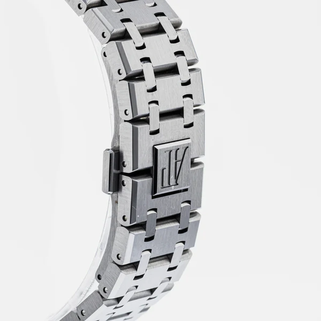 Audemars Piguet Watch For Men - Royal Oak Selfwinding, 41 mm, Blue Dial